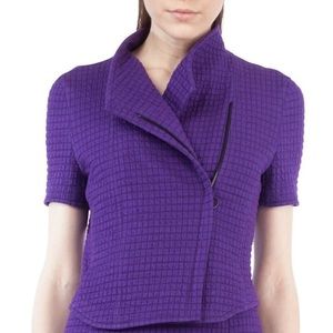 Arkis waffle weaving embolden classic Jacket